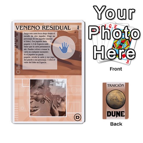 Dune 2 By Pedrito Front - Spade6