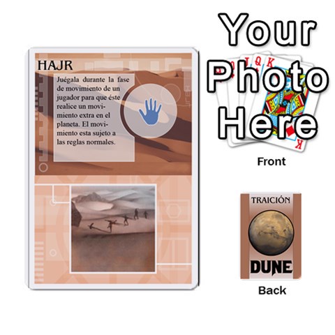 Dune 2 By Pedrito Front - Club6