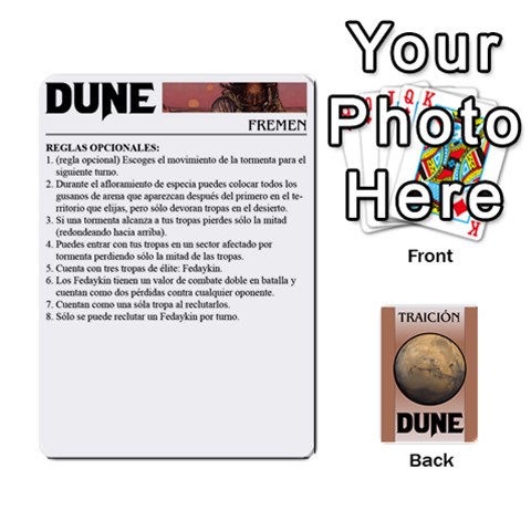 Dune 2 By Pedrito Front - Club9