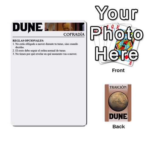 Jack Dune 2 By Pedrito Front - ClubJ