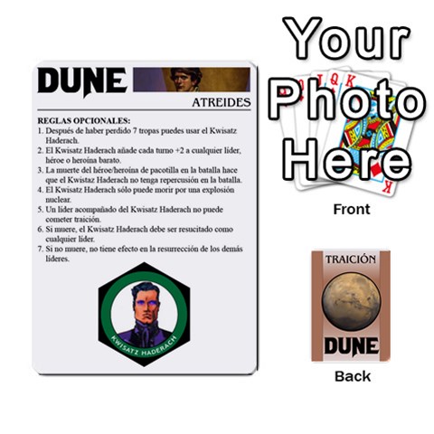 King Dune 2 By Pedrito Front - ClubK