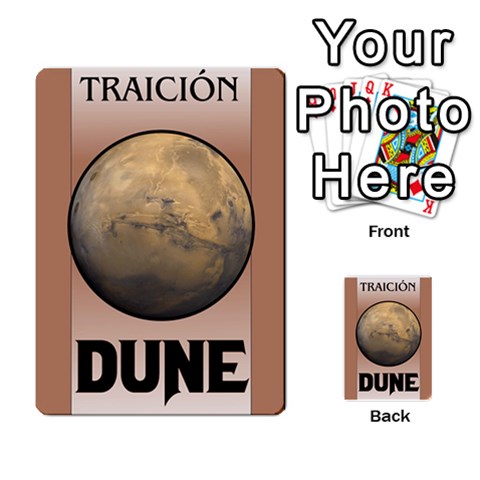 Dune 2 By Pedrito Front - Joker2