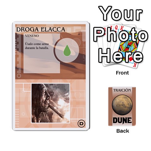 Dune 2 By Pedrito Front - Spade9