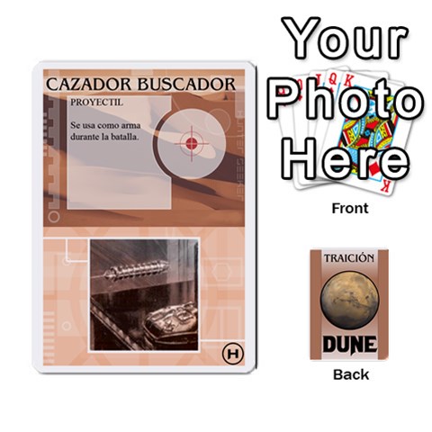 Dune 2 By Pedrito Front - Spade10