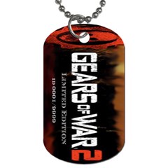 tag - Dog Tag (Two Sides)