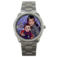 Sport Metal Watch
