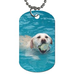 MacTag - Dog Tag (Two Sides)