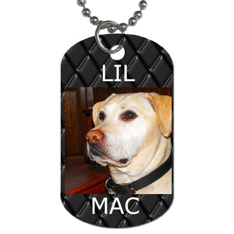 Mactag By Jessica Back