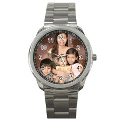 Father s Day Watch - Sport Metal Watch