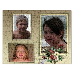 puzzle2 - Jigsaw Puzzle (Rectangular)