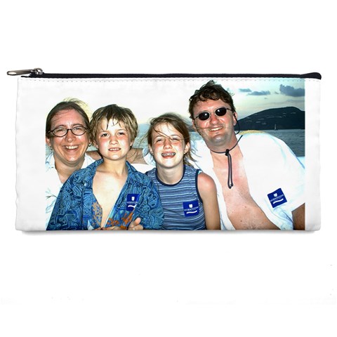 Pencil Case By Diane Richard Front