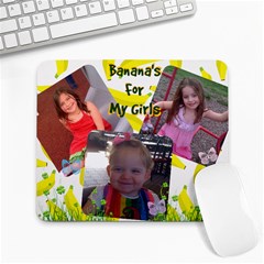 GoneBananas - Collage Mousepad