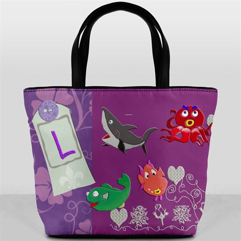 Bolso Caribe By Lydia Front