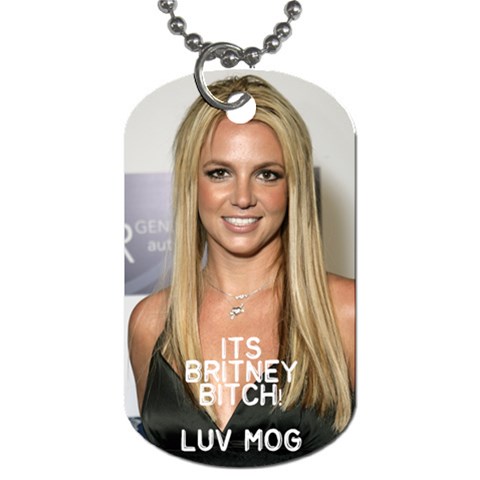 Ashleigh s Dog Tag By Kimberly Phelan Front