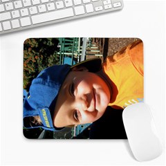 grand son  - Large Mousepad