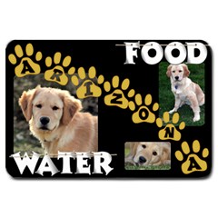 Food Mat - Large Doormat