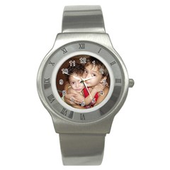 Stainless Steel Watch