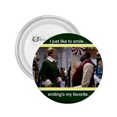 Elf Flair for Christmas - 2.25  Button