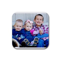 Kids Coaster - Rubber Coaster (Square)