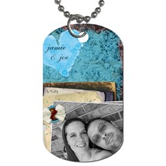 Dog Tag - Dog Tag (One Side)