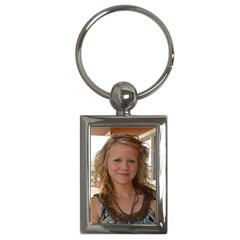 Rectangle Key Chain - Key Chain (Rectangle)