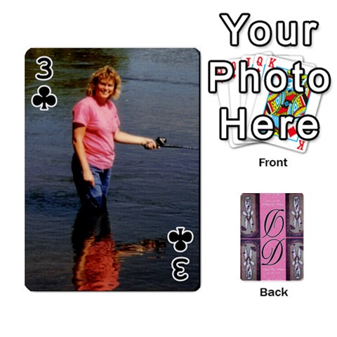 Dede Deck By Julie Wilber Front - Club3