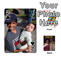 PopsFinal - Playing Cards 54 Designs (Rectangle)