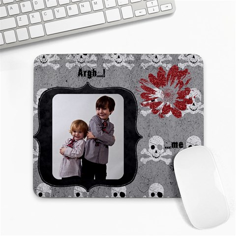 Anna By Jen 9.25 x7.75  Mousepad - 2