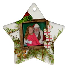 Kylie s Ornament - Ornament (Star)