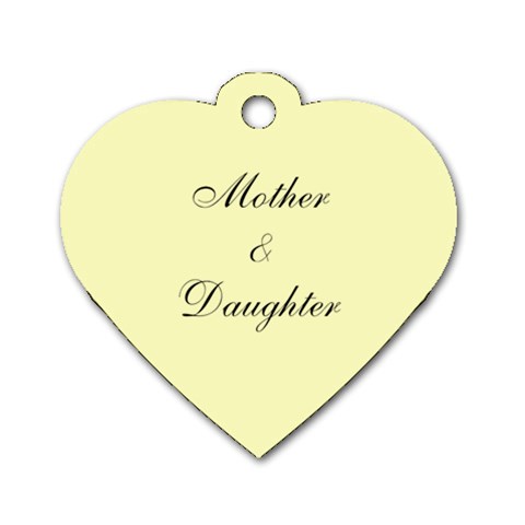 Mother & Daughter By Ga Patsy Back