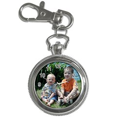 Picture Keychain Watch - Key Chain Watch