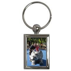 Rectangle key chain - Key Chain (Rectangle)