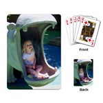 Cady cards - Playing Cards Single Design (Rectangle)