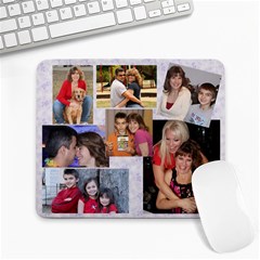 Mousepad - My fave peeps! - Collage Mousepad