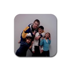 Grandkids - Rubber Coaster (Square)