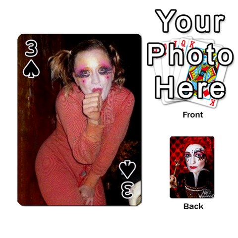 Jesselynn s Birthday Cards! By Sheila O donnell Front - Spade3