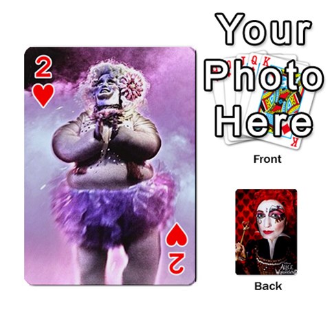 Jesselynn s Birthday Cards! By Sheila O donnell Front - Heart2