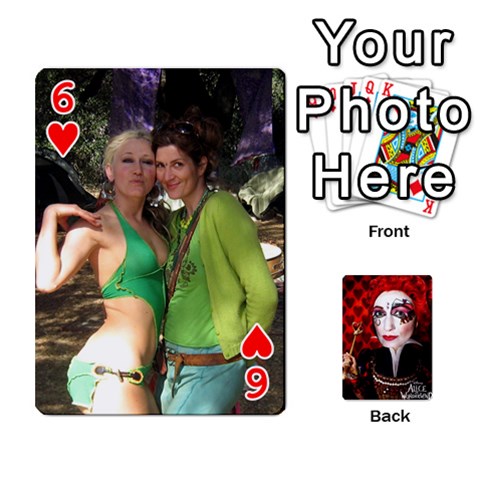 Jesselynn s Birthday Cards! By Sheila O donnell Front - Heart6