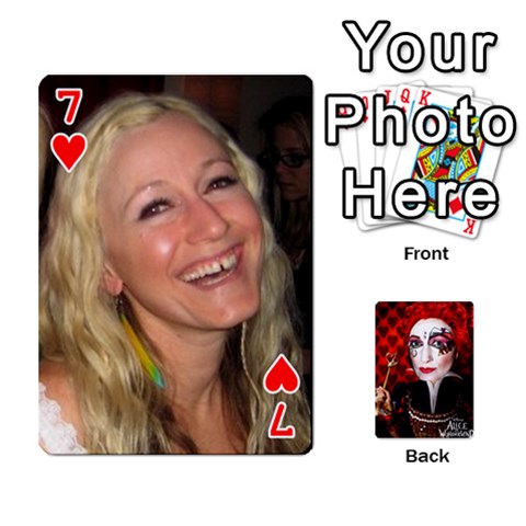 Jesselynn s Birthday Cards! By Sheila O donnell Front - Heart7