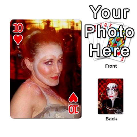Jesselynn s Birthday Cards! By Sheila O donnell Front - Heart10