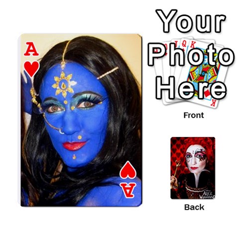 Ace Jesselynn s Birthday Cards! By Sheila O donnell Front - HeartA