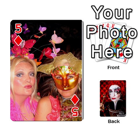 Jesselynn s Birthday Cards! By Sheila O donnell Front - Diamond5