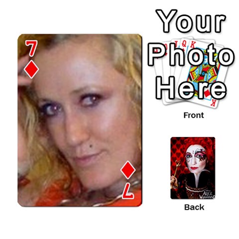 Jesselynn s Birthday Cards! By Sheila O donnell Front - Diamond7