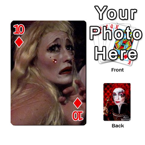 Jesselynn s Birthday Cards! By Sheila O donnell Front - Diamond10