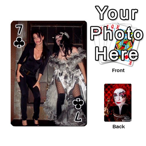 Jesselynn s Birthday Cards! By Sheila O donnell Front - Club7