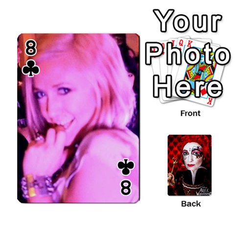 Jesselynn s Birthday Cards! By Sheila O donnell Front - Club8