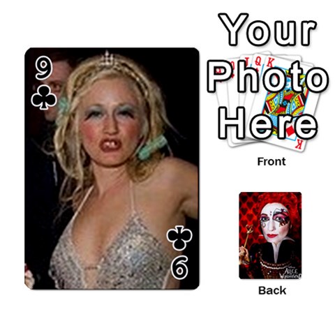 Jesselynn s Birthday Cards! By Sheila O donnell Front - Club9