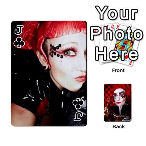 Jack Jesselynn s Birthday Cards! By Sheila O donnell Front - ClubJ