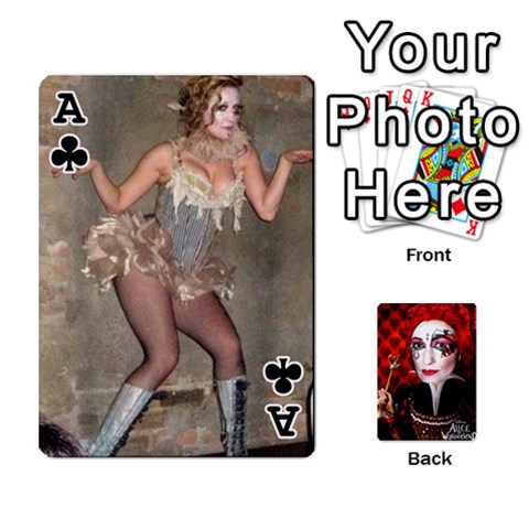 Ace Jesselynn s Birthday Cards! By Sheila O donnell Front - ClubA