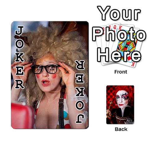 Jesselynn s Birthday Cards! By Sheila O donnell Front - Joker1